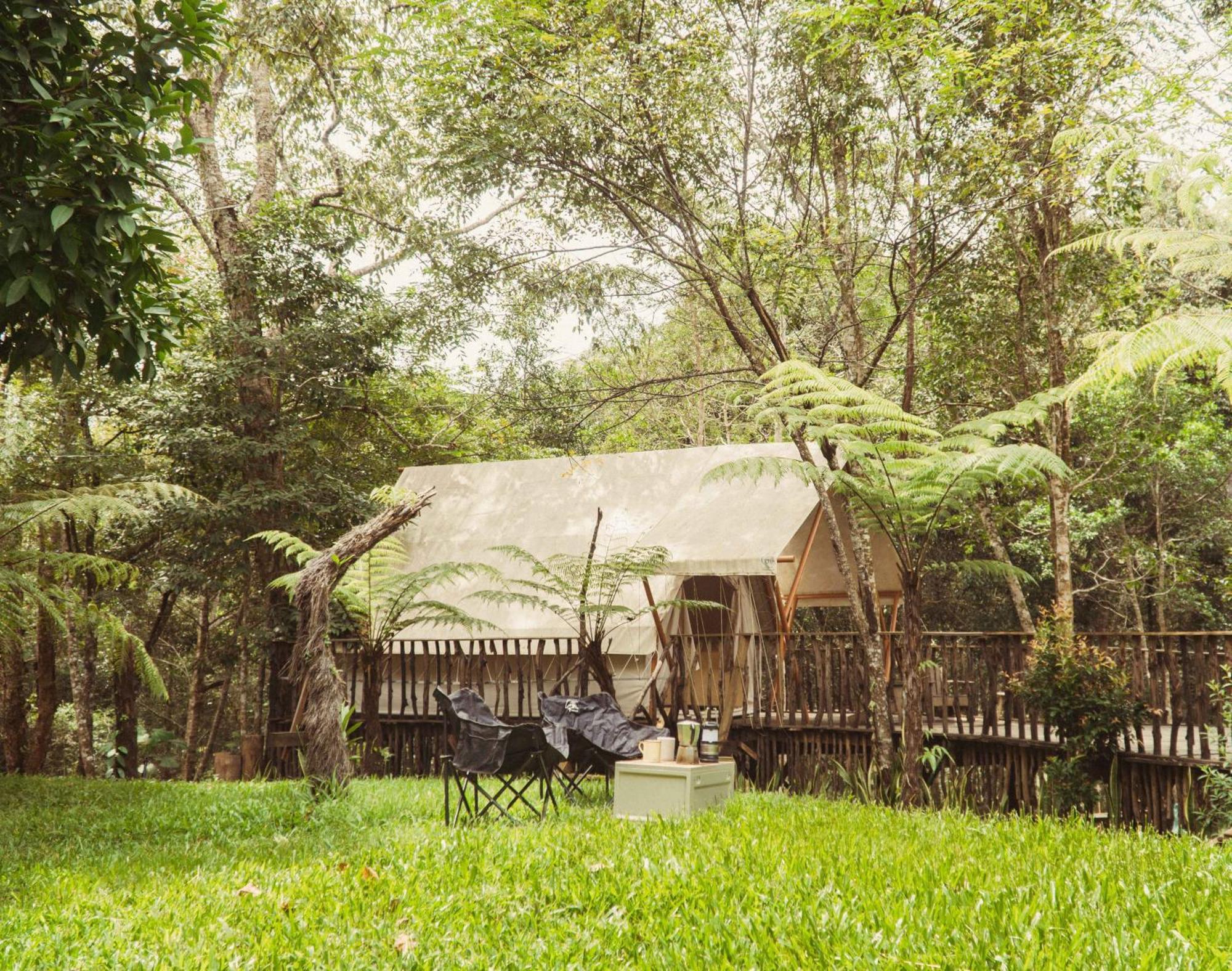 A Little Home Mang Den Kon Von Kla Εξωτερικό φωτογραφία